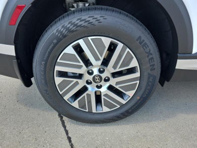 2027 Hyundai PALISADE HYBRID SEL Premium 7P