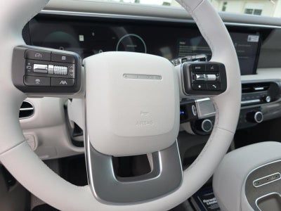 2027 Hyundai PALISADE HYBRID SEL Premium 7P