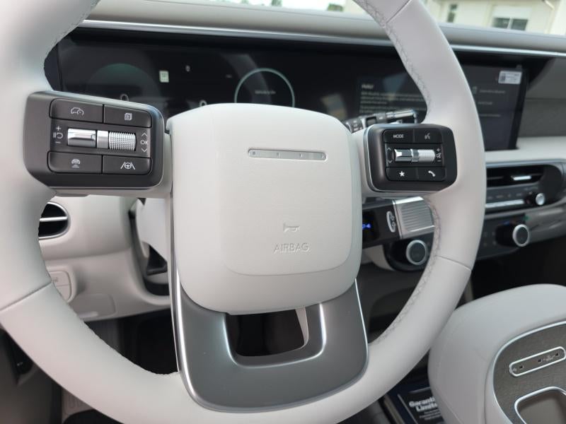 2027 Hyundai PALISADE HYBRID SEL Premium 7P