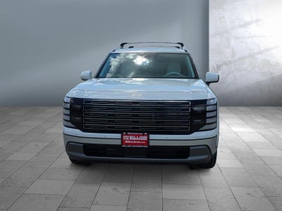 2027 Hyundai PALISADE HYBRID SEL Premium 7P