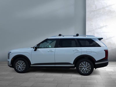 2027 Hyundai PALISADE HYBRID SEL Premium 7P