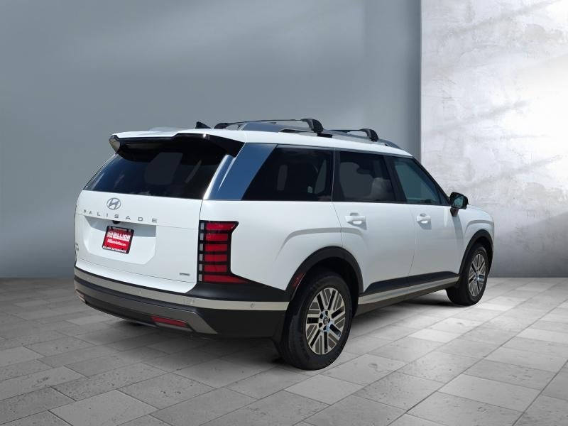 2027 Hyundai PALISADE HYBRID SEL Premium 7P