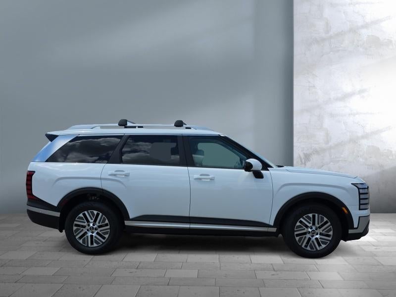 2027 Hyundai PALISADE HYBRID SEL Premium 7P