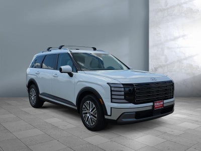 2027 Hyundai PALISADE HYBRID SEL Premium 7P