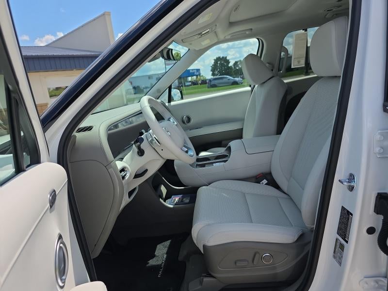 2027 Hyundai PALISADE HYBRID SEL Premium 7P