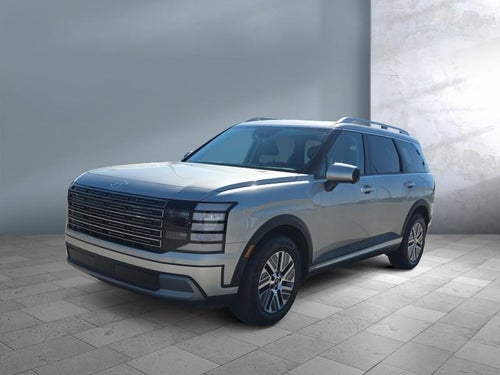 2026 Hyundai PALISADE HYBRID SEL Premium 7P