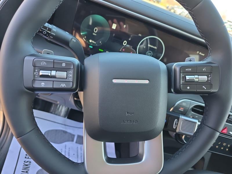 2026 Hyundai PALISADE HYBRID SEL Premium 7P