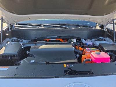 2026 Hyundai PALISADE HYBRID SEL Premium 7P