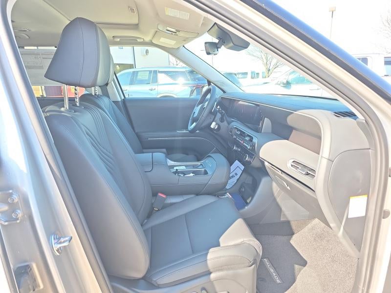 2026 Hyundai PALISADE HYBRID SEL Premium 7P