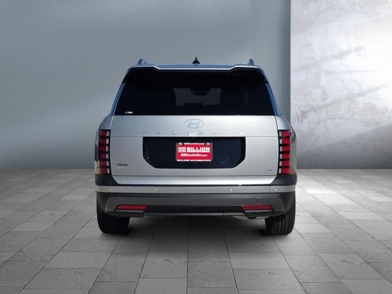 2026 Hyundai PALISADE HYBRID SEL Premium 7P