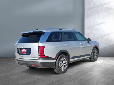 2026 Hyundai PALISADE HYBRID SEL Premium 7P