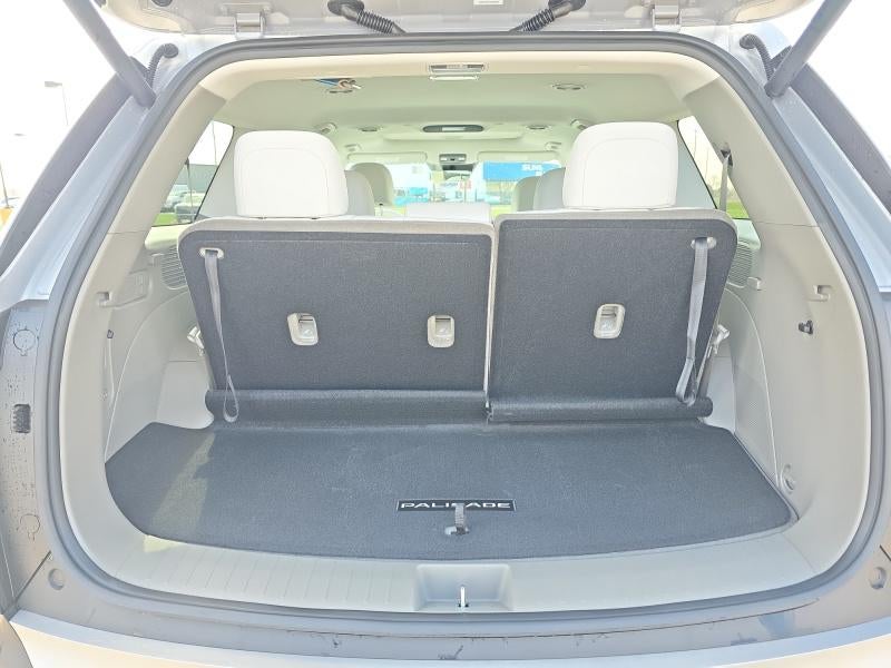 2026 Hyundai PALISADE HYBRID SEL Premium 7P