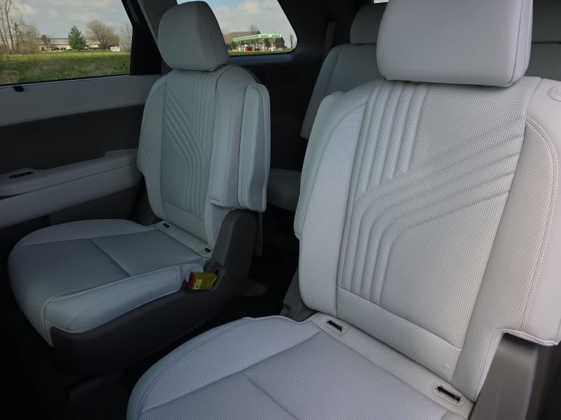 2026 Hyundai PALISADE HYBRID SEL Premium 7P