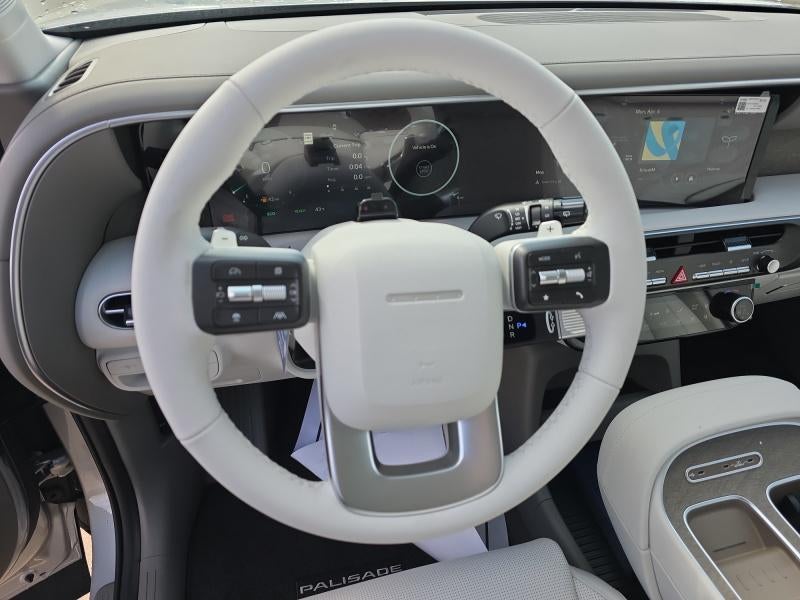 2026 Hyundai PALISADE HYBRID SEL Premium 7P
