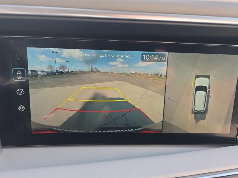 2026 Hyundai PALISADE HYBRID SEL Premium 7P