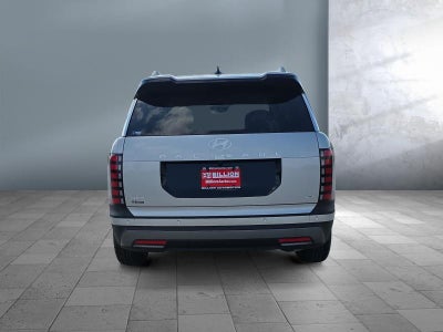 2026 Hyundai PALISADE HYBRID SEL Premium 7P