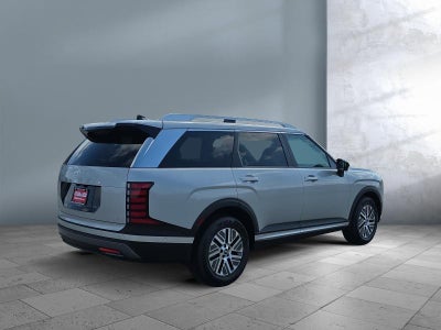 2026 Hyundai PALISADE HYBRID SEL Premium 7P