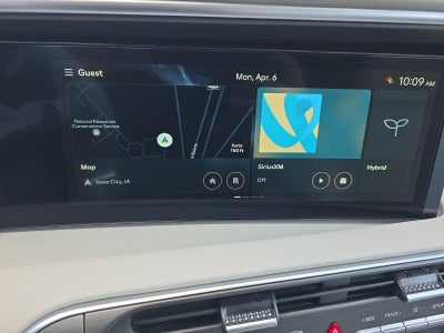 2026 Hyundai PALISADE HYBRID SEL Premium 7P