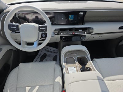 2026 Hyundai PALISADE HYBRID SEL Premium 7P