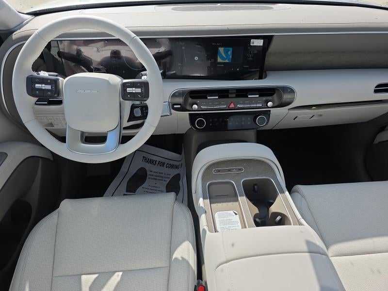 2026 Hyundai PALISADE HYBRID SEL Premium 7P