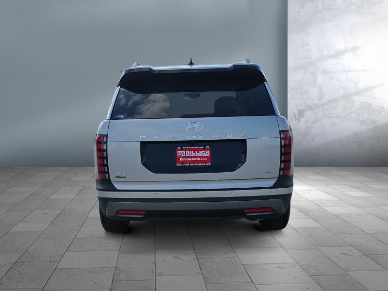 2026 Hyundai PALISADE HYBRID SEL Premium 7P
