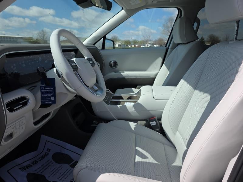 2026 Hyundai PALISADE HYBRID SEL Premium 7P