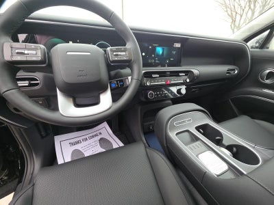 2026 Hyundai PALISADE HYBRID SEL Premium 7P