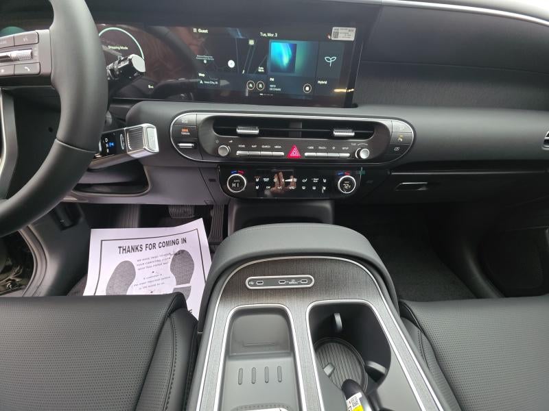 2026 Hyundai PALISADE HYBRID SEL Premium 7P