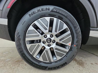 2026 Hyundai PALISADE HYBRID SEL Premium 7P