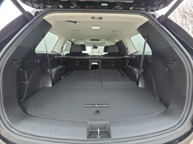 2026 Hyundai PALISADE HYBRID SEL Premium 7P