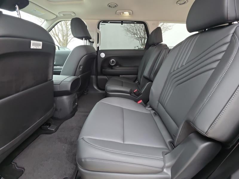 2026 Hyundai PALISADE HYBRID SEL Premium 7P