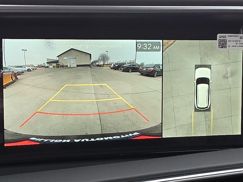 2026 Hyundai PALISADE HYBRID SEL Premium 7P