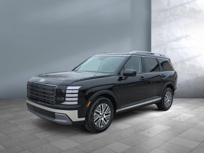 2026 Hyundai PALISADE HYBRID SEL Premium 7P