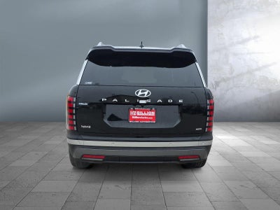 2026 Hyundai PALISADE HYBRID SEL Premium 7P