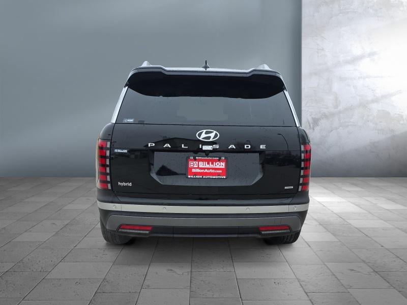 2026 Hyundai PALISADE HYBRID SEL Premium 7P