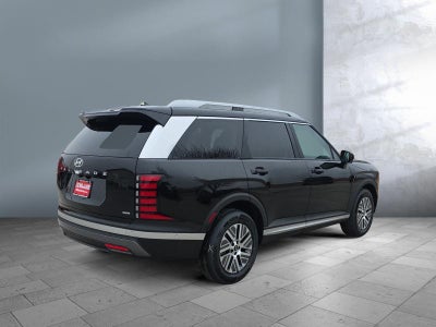 2026 Hyundai PALISADE HYBRID SEL Premium 7P