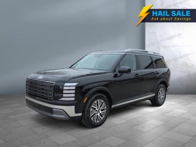 2026 Hyundai PALISADE HYBRID SEL Premium 7P