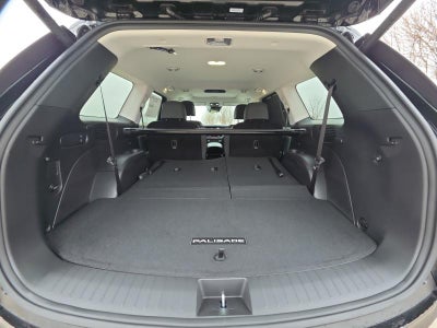 2026 Hyundai PALISADE HYBRID SEL Premium 7P