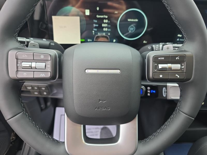 2026 Hyundai PALISADE HYBRID SEL Premium 7P