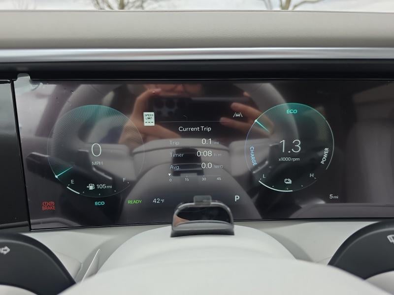 2026 Hyundai PALISADE HYBRID SEL Premium 7P