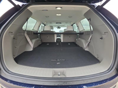 2026 Hyundai PALISADE HYBRID SEL Premium 7P