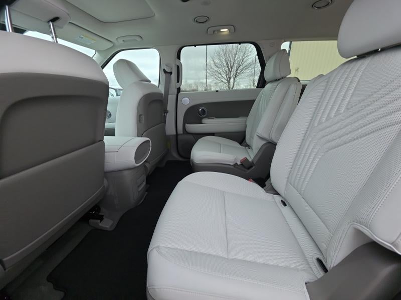 2026 Hyundai PALISADE HYBRID SEL Premium 7P