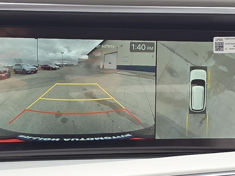 2026 Hyundai PALISADE HYBRID SEL Premium 7P