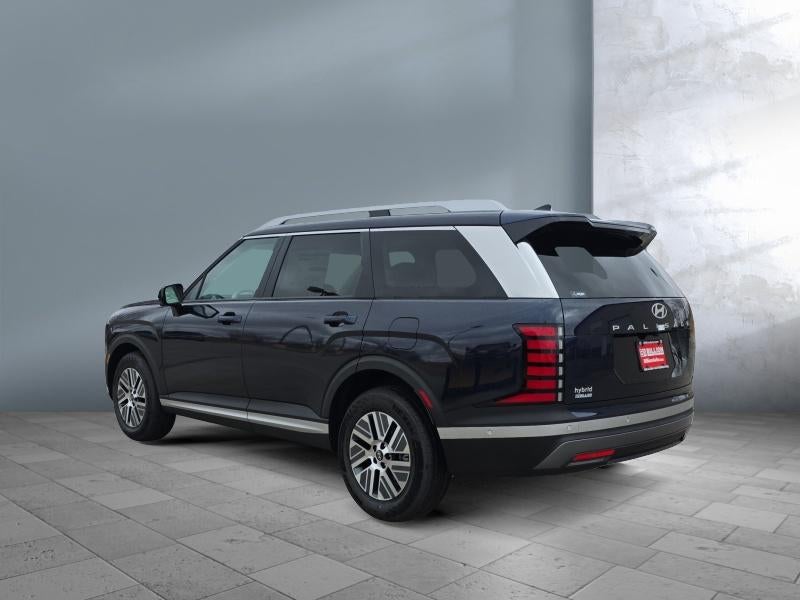 2026 Hyundai PALISADE HYBRID SEL Premium 7P