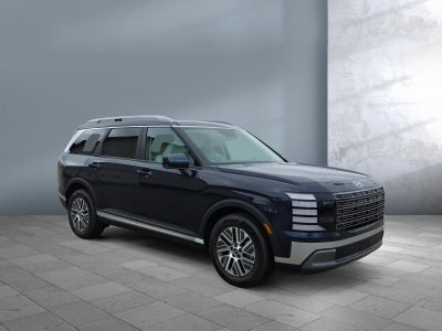 2026 Hyundai PALISADE HYBRID SEL Premium 7P