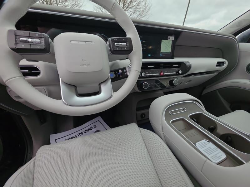 2026 Hyundai PALISADE HYBRID SEL Premium 7P