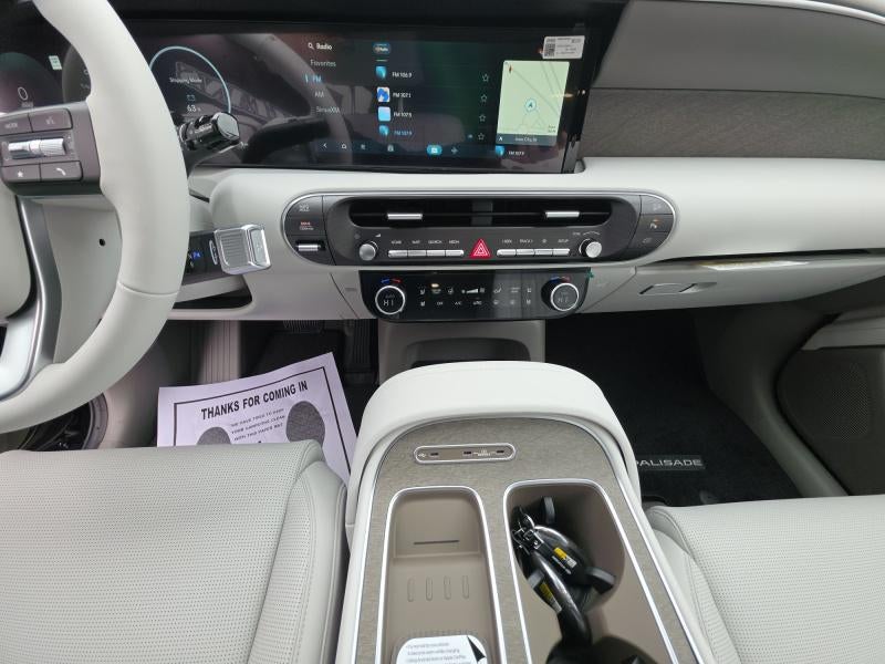 2026 Hyundai PALISADE HYBRID SEL Premium 7P