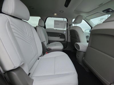 2026 Hyundai PALISADE HYBRID SEL Premium 7P