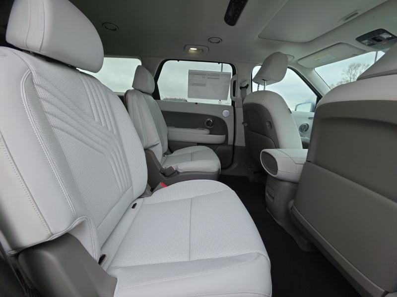 2026 Hyundai PALISADE HYBRID SEL Premium 7P