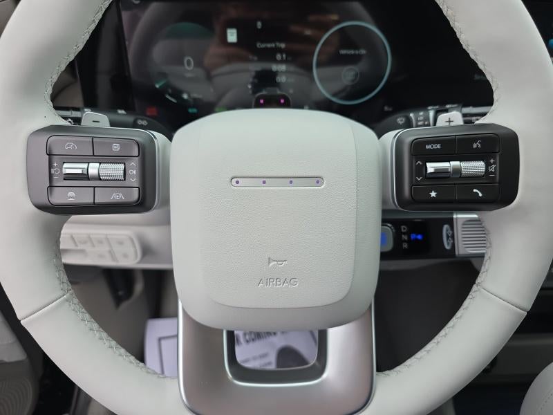 2026 Hyundai PALISADE HYBRID SEL Premium 7P